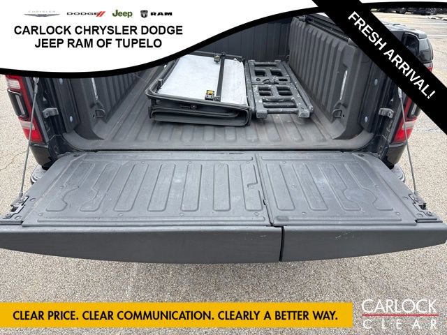 Used 2021 RAM 1500 Limited w/ Night Edition image 9