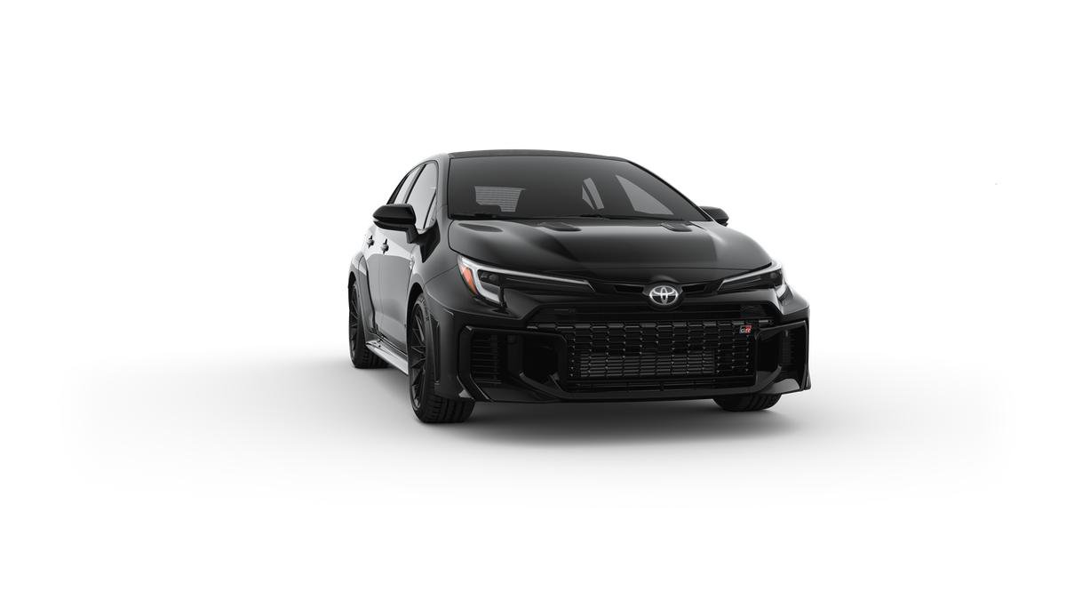 New 2025 Toyota Corolla GR image 16