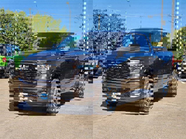 New 2026 RAM 1500 Big Horn image 2