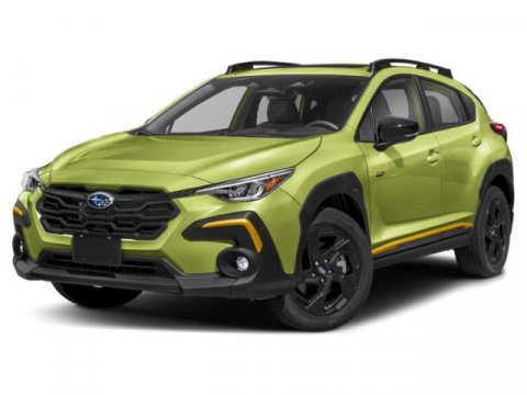 New 2026 Subaru Crosstrek 2.5i Sport