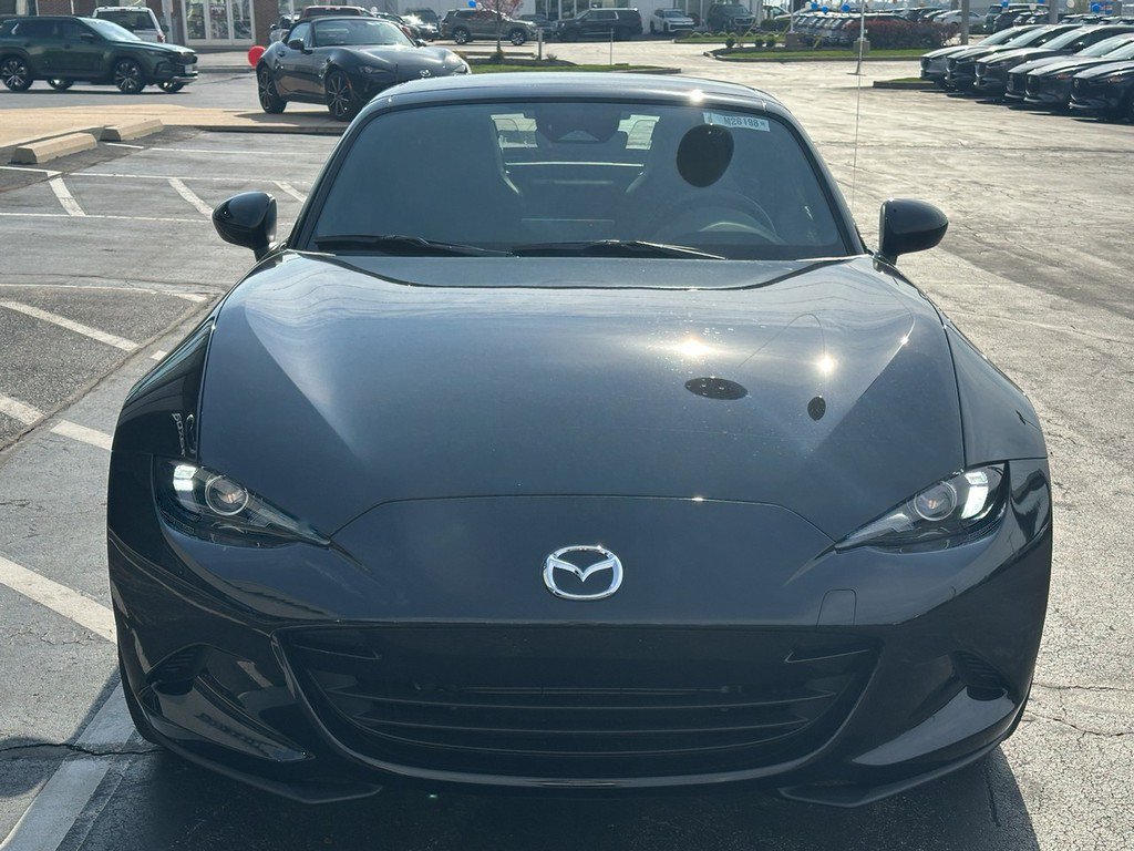 New 2026 MAZDA MX-5 Miata RF Grand Touring RWD image 5