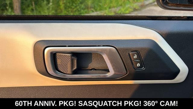 New 2026 Ford Bronco Outer Banks w/ Sasquatch Package AWD/4WD image 11