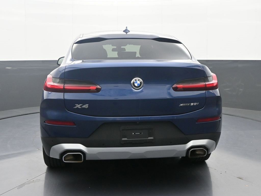 Used 2024 BMW X4 xDrive30i image 6