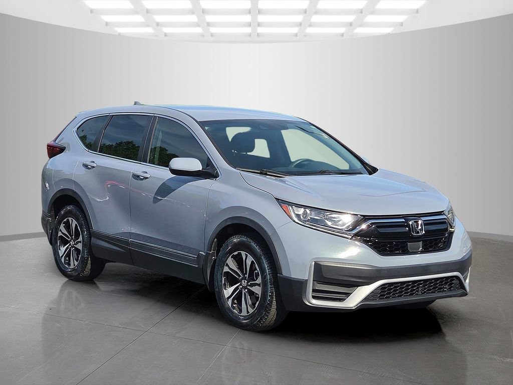 Used 2021 Honda CR-V Special Edition image 5