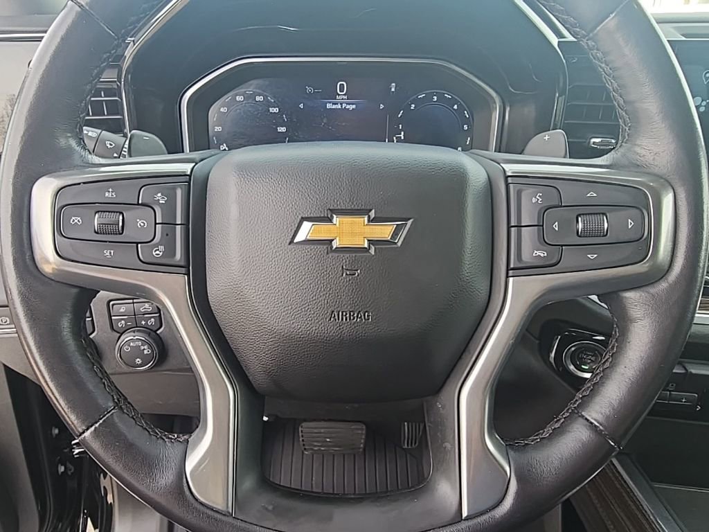 Used 2022 Chevrolet Silverado 1500 LT w/ All Star Edition Plus image 15