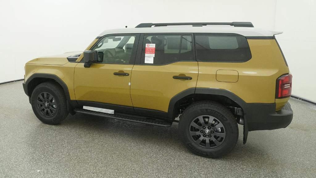 New 2026 Toyota Land Cruiser AWD/4WD image 57