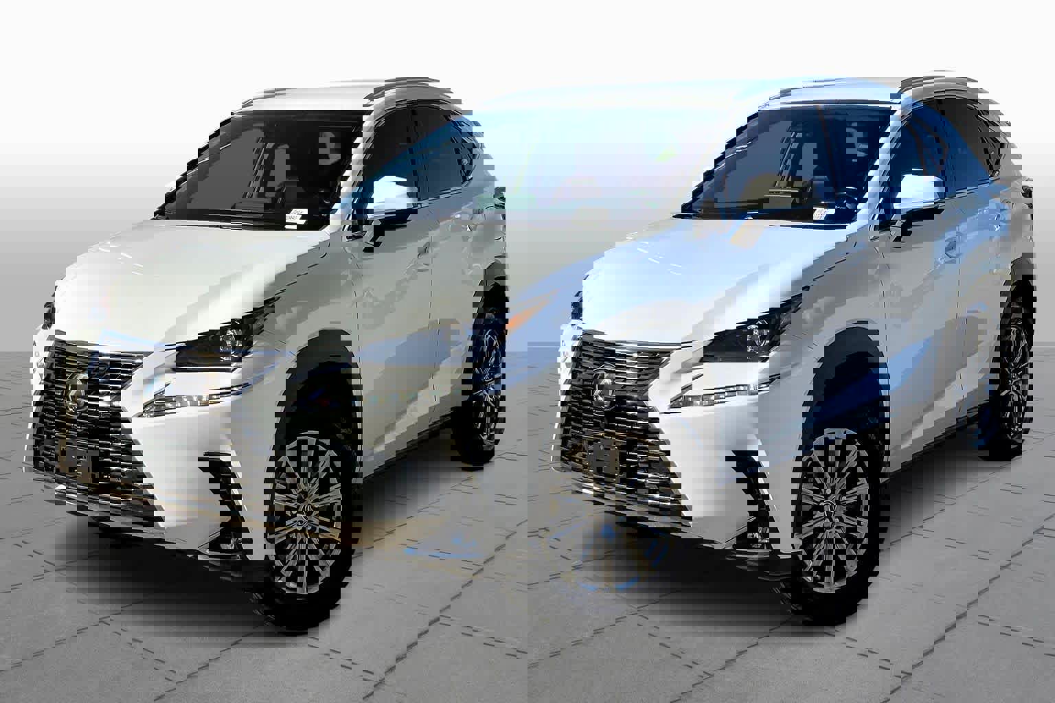 Used 2018 Lexus NX 300 FWD