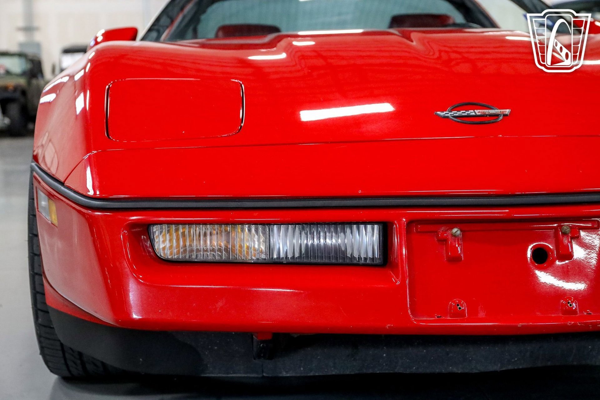 Used 1989 Chevrolet Corvette Coupe image 8