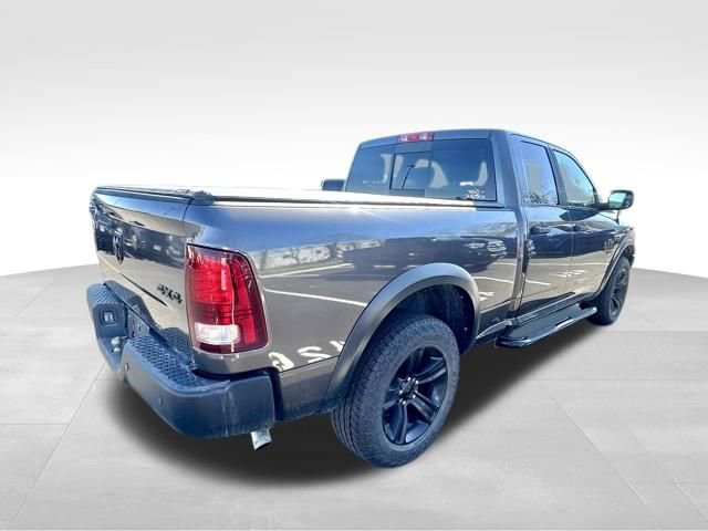 Used 2021 RAM 1500 Classic Warlock AWD/4WD image 10
