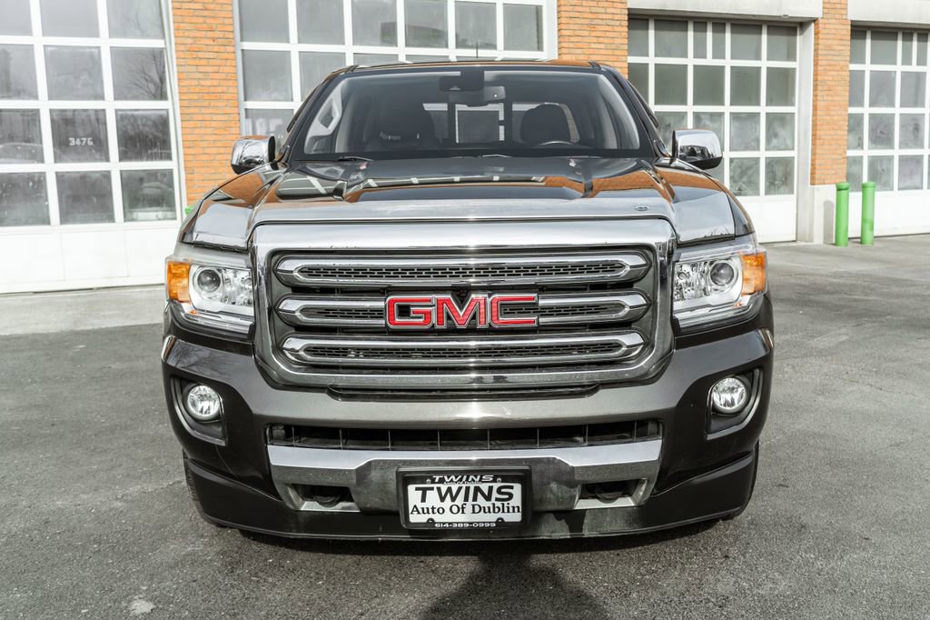 Used 2019 GMC Canyon SLT image 27
