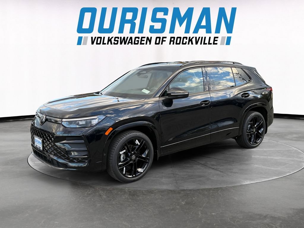 New 2026 Volkswagen Tiguan SE R-Line image 2