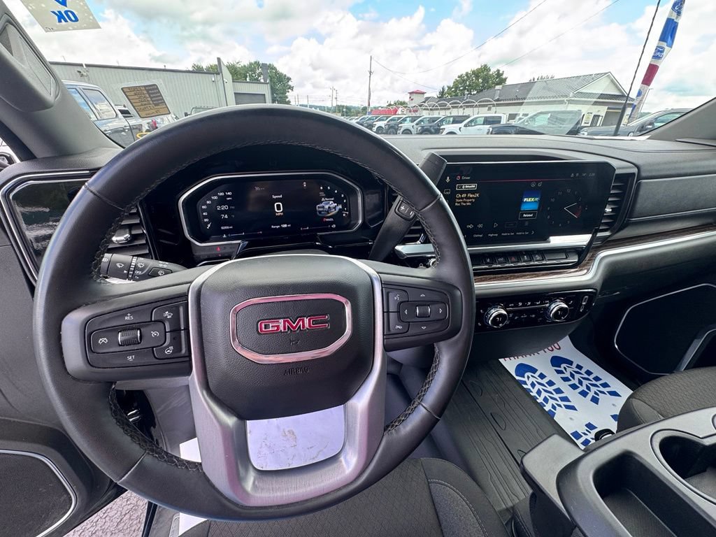 Used 2026 GMC Sierra 2500 SLE w/ SLE Value Package; AWD/4WD image 21