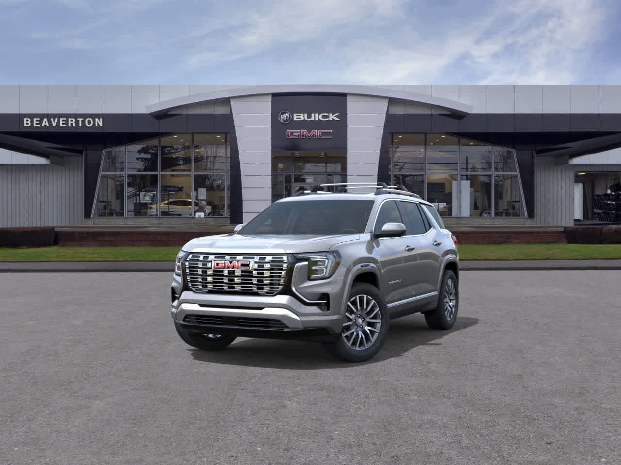New 2026 GMC Terrain Denali image 8