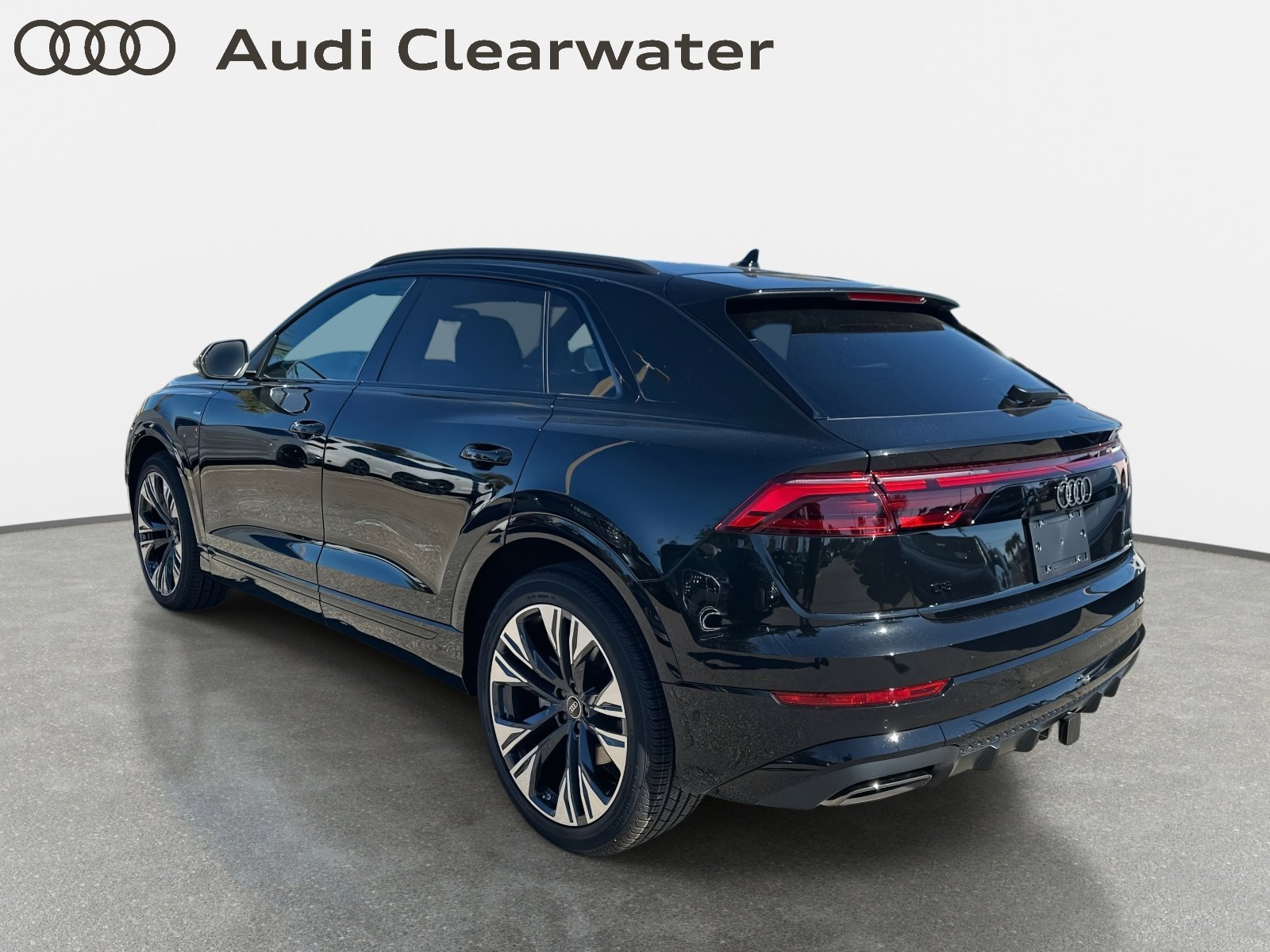 New 2026 Audi Q8 Premium Plus AWD/4WD image 4