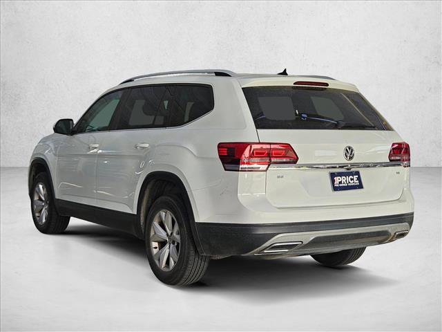 Used 2018 Volkswagen Atlas SE FWD image 6