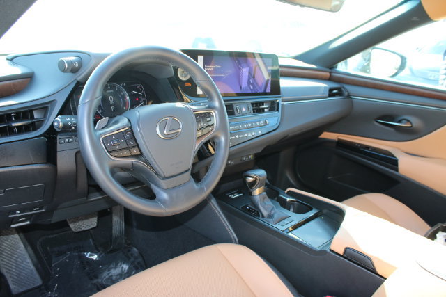 Certified 2023 Lexus ES 350 w/ Premium Package FWD image 12