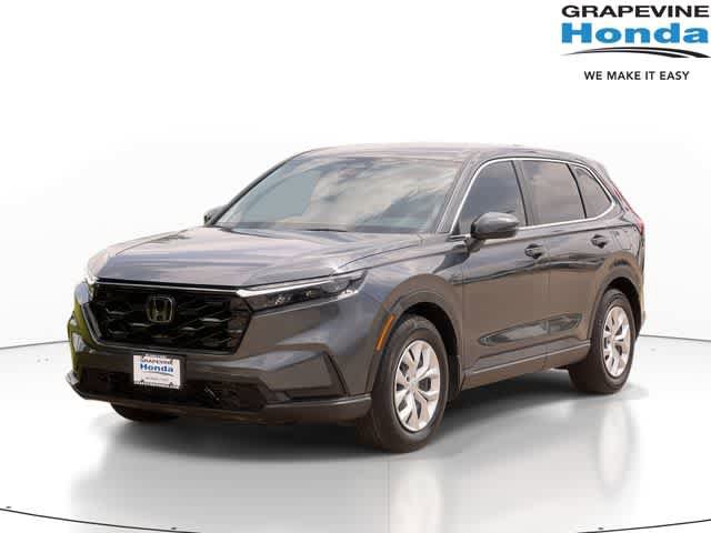 Used 2024 Honda CR-V LX
