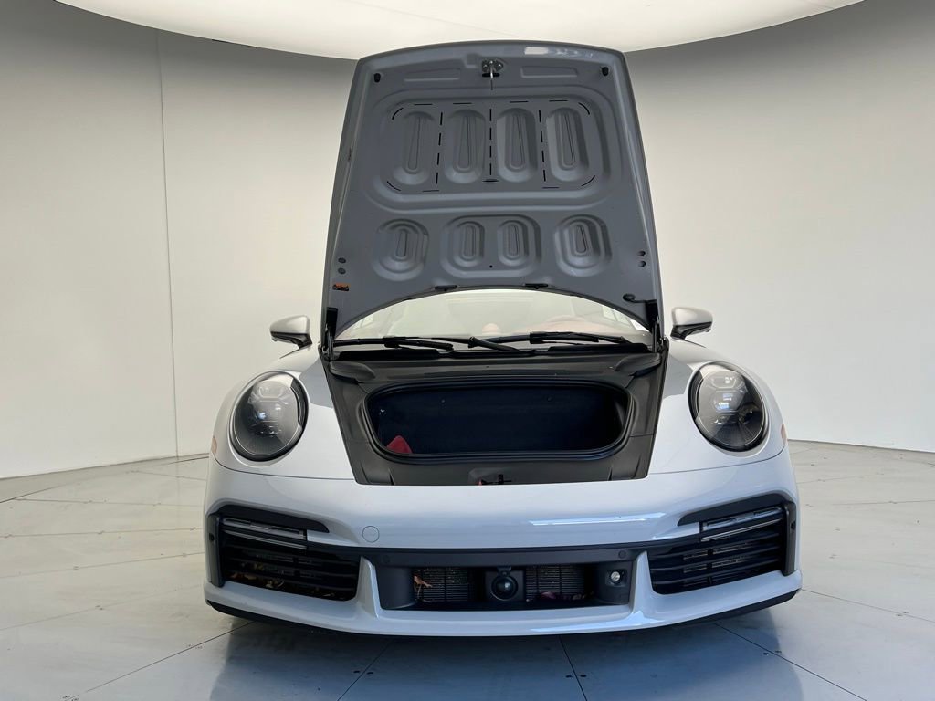 Used 2021 Porsche 911 Turbo S image 26