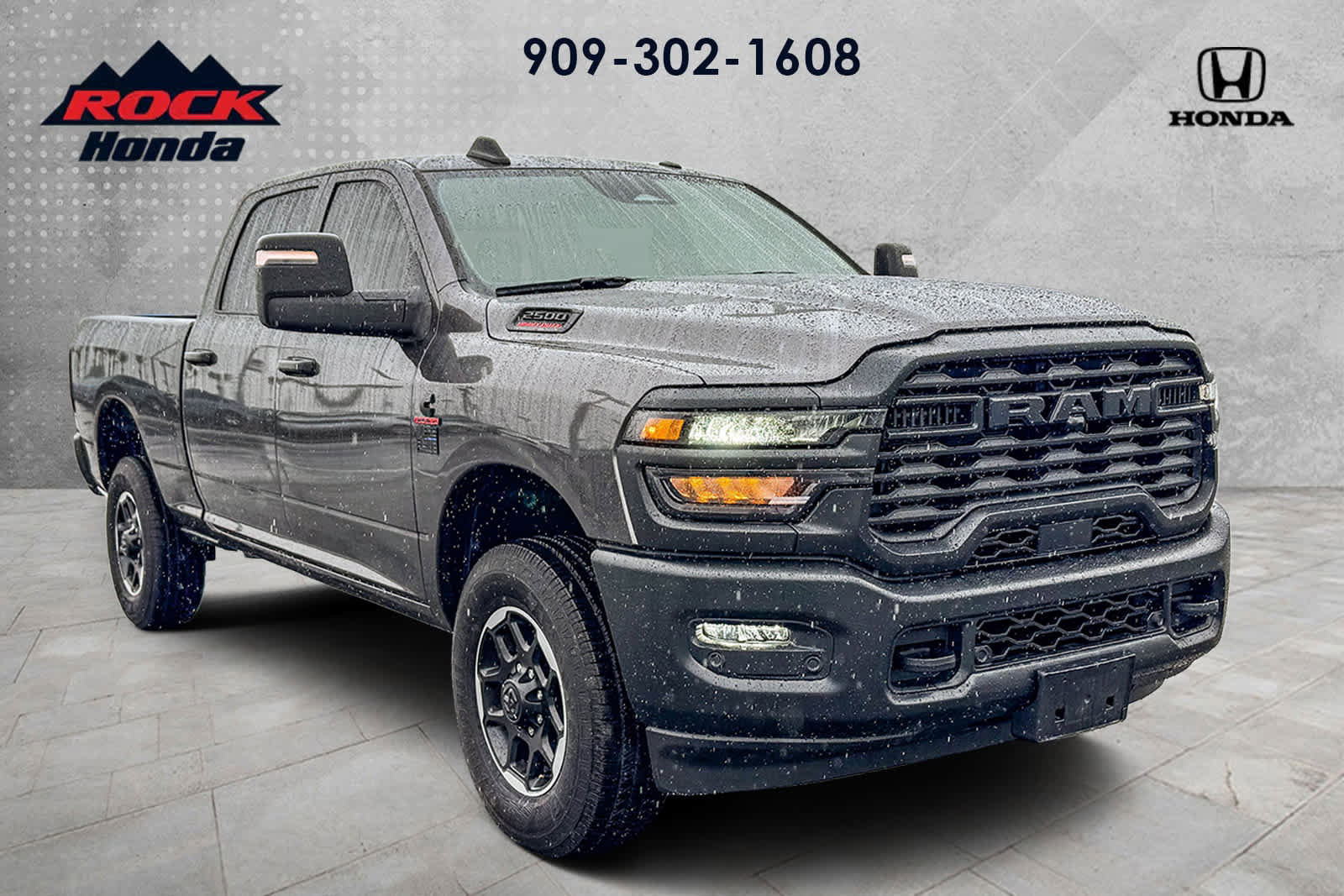 Used 2025 RAM 2500 Tradesman image 3