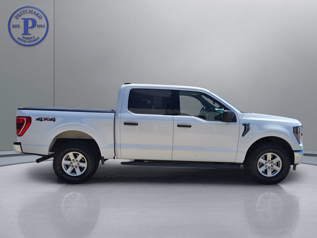 Used 2023 Ford F150 XLT w/ Equipment Group 301A Mid AWD/4WD image 8