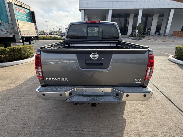 Used 2019 Nissan Frontier SV w/ Value Truck Package image 6