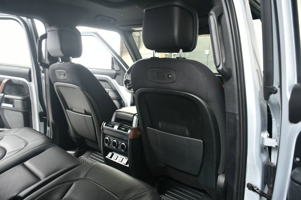 Used 2021 Land Rover Defender 110 X image 39