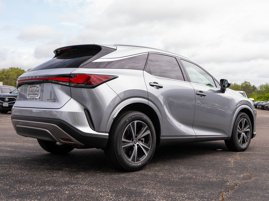 Used 2023 Lexus RX 350 Premium w/ Accessory Package AWD/4WD image 11