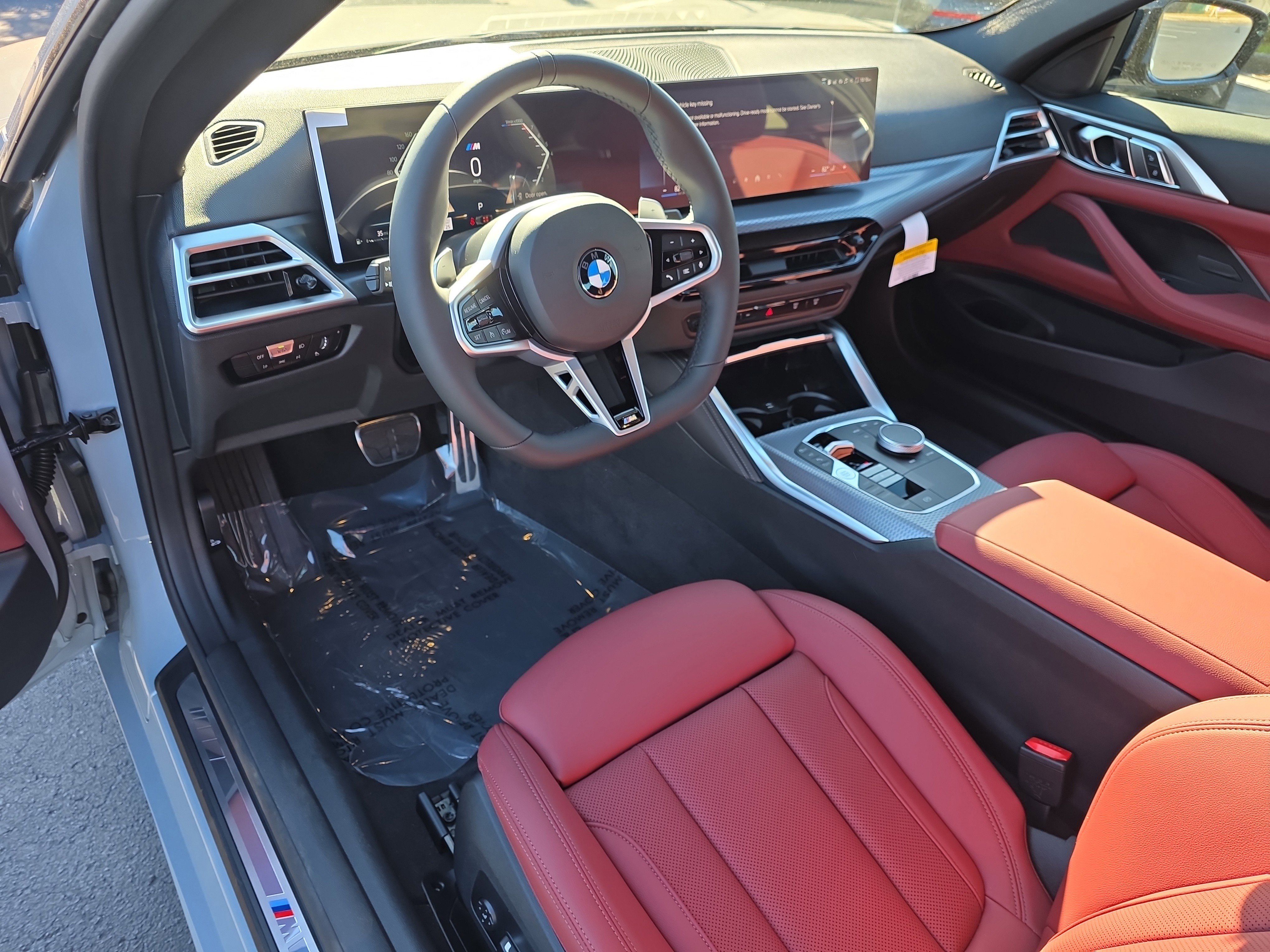 New 2026 BMW 430i 430i w/ M Sport Package image 13