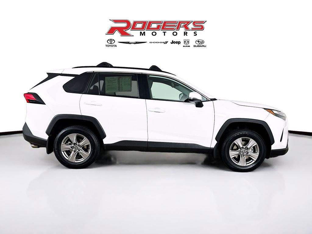 Certified 2024 Toyota RAV4 XLE w/ Convenience Package image 9