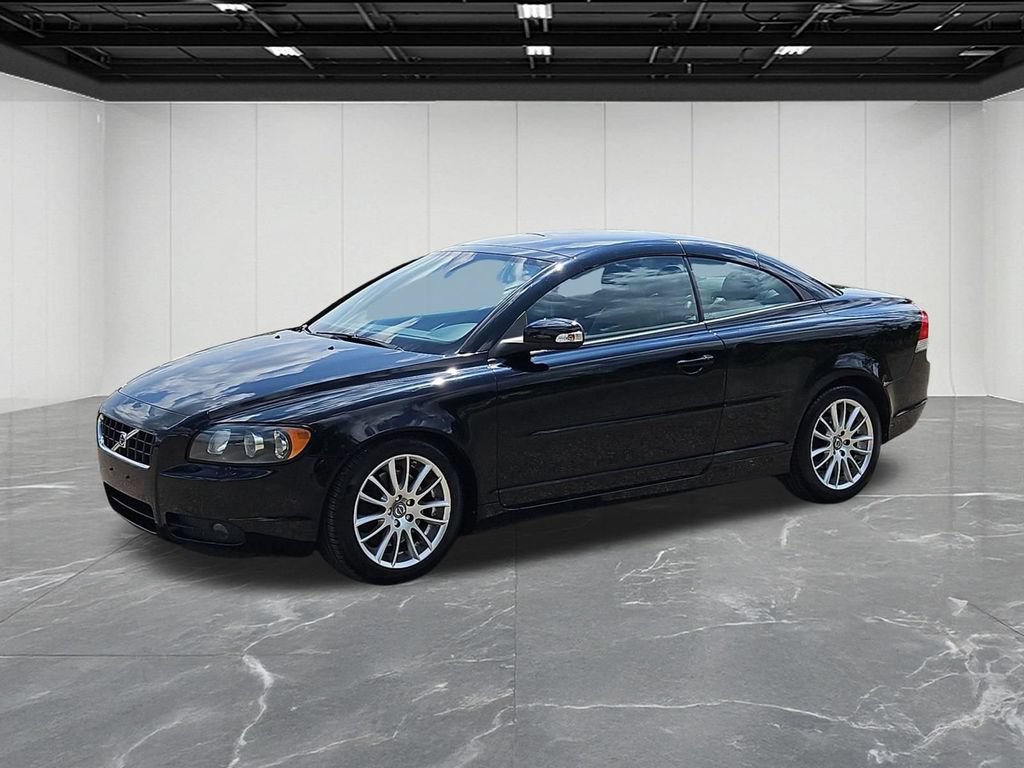 Used 2009 Volvo C70 T5 FWD video 1