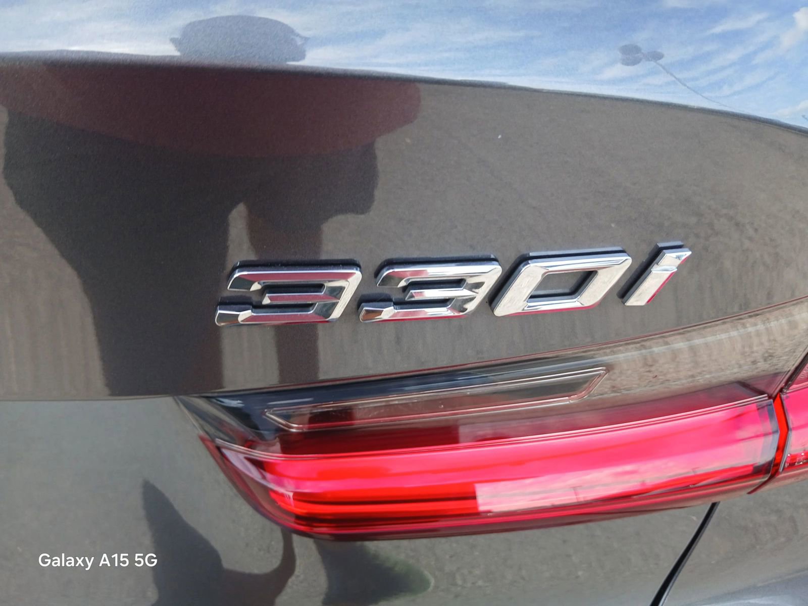 Used 2019 BMW 330i Sedan w/ Convenience Package RWD image 15