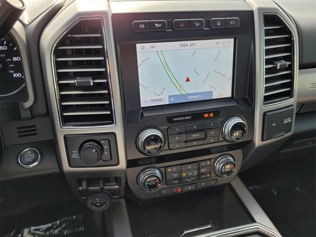 Used 2020 Ford F250 Platinum w/ FX4 Off-Road Package image 25