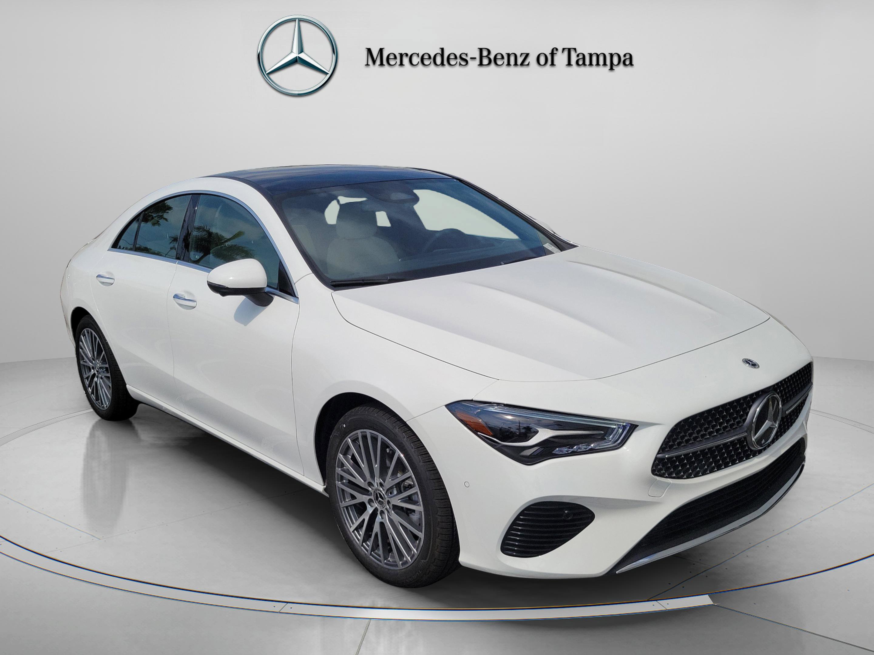 Certified 2026 Mercedes-Benz CLA 250 image 4