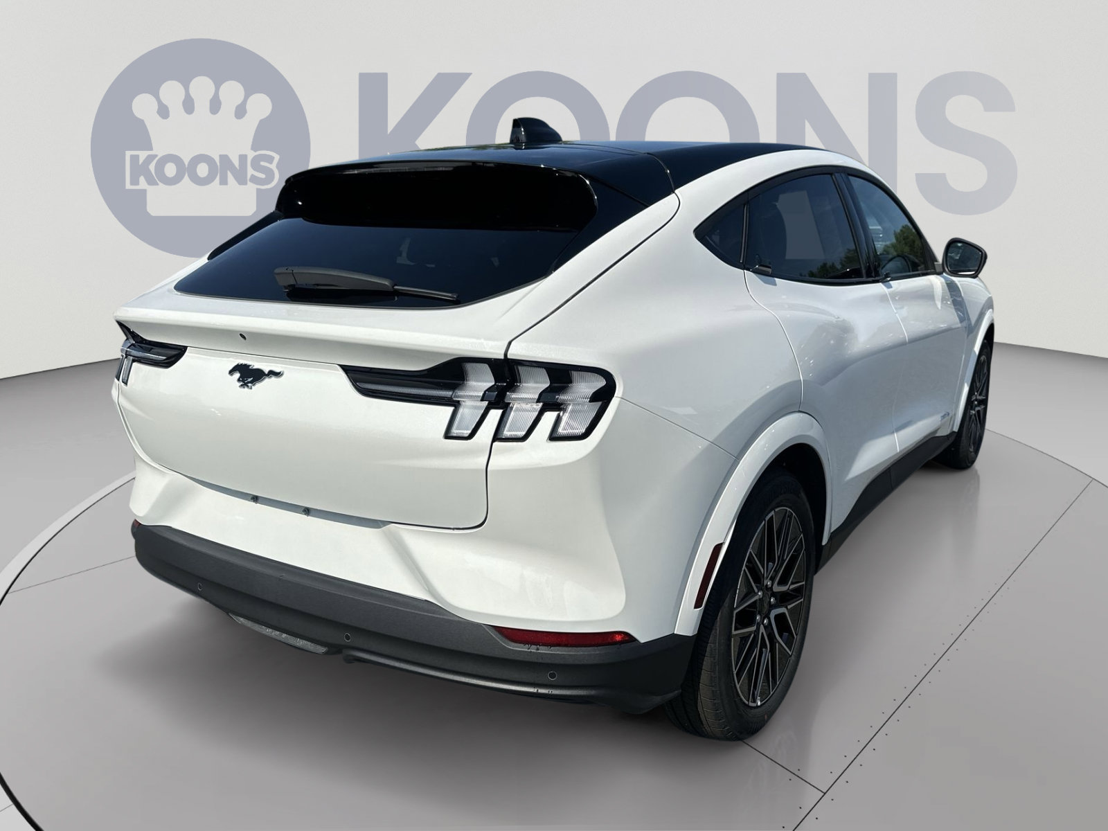 New 2026 Ford Mustang Mach-E Premium AWD/4WD image 11
