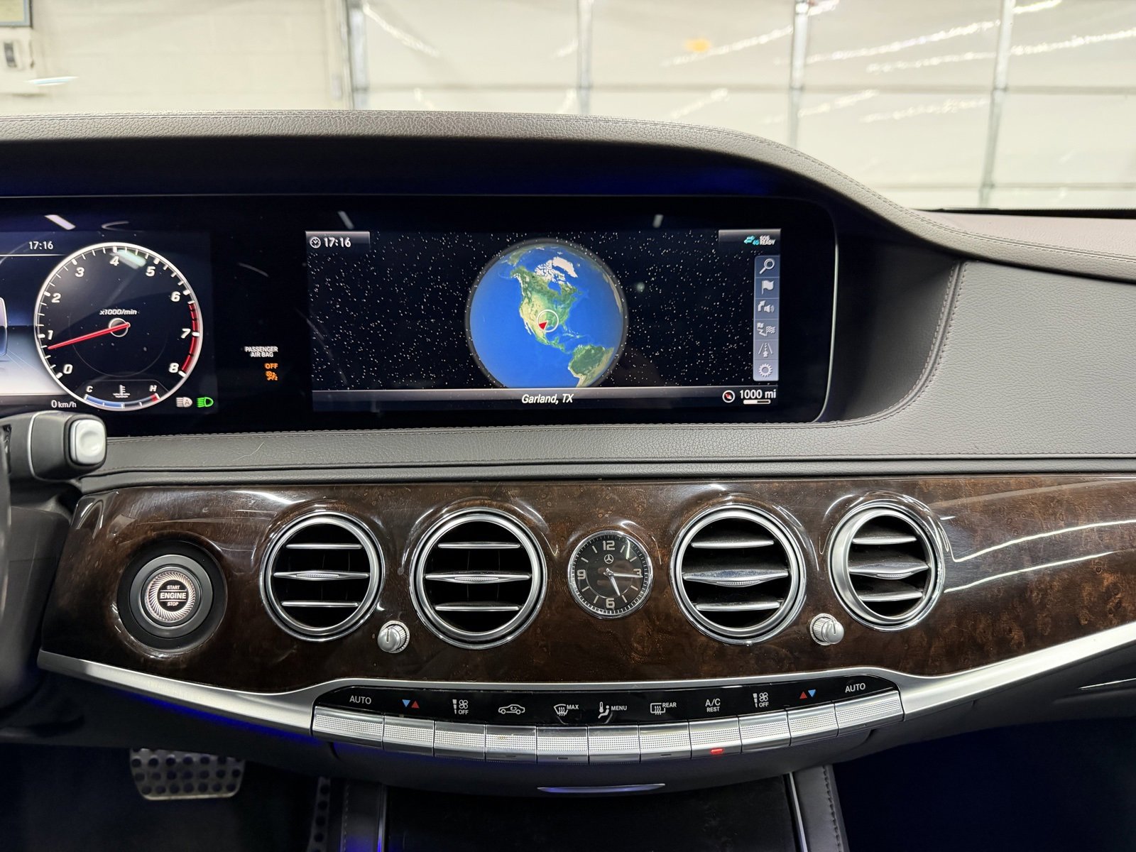 Used 2019 Mercedes-Benz S 560 4MATIC Sedan w/ AMG Line Exterior image 15