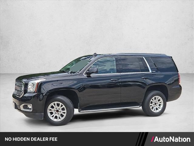 Used 2020 GMC Yukon SLE RWD video 1