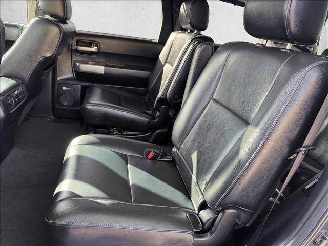 Used 2022 Toyota Sequoia Nightshade image 17