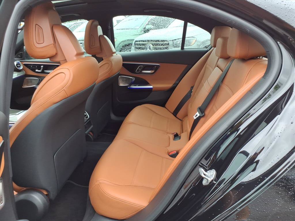 Certified 2022 Mercedes-Benz C 300 4MATIC Sedan image 12