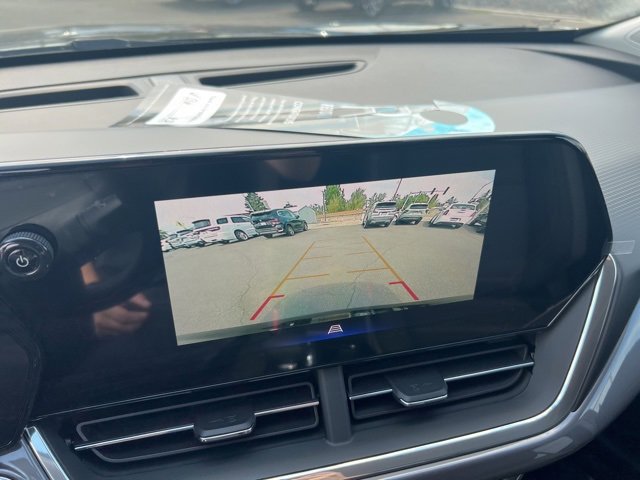 New 2025 Chevrolet Trax ACTIV w/ Driver Confidence Package image 10