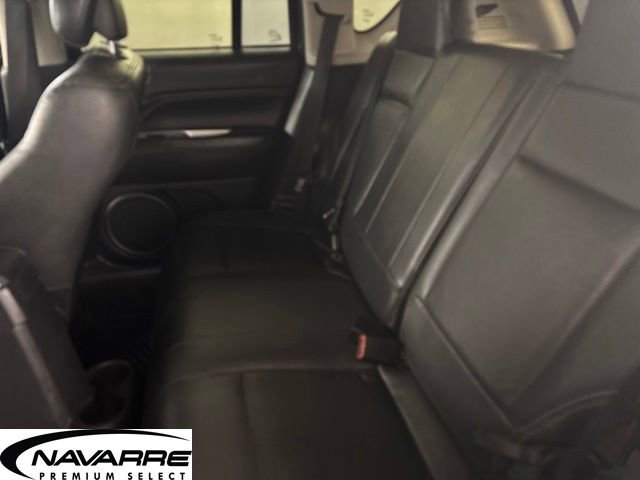 Used 2015 Jeep Compass High Altitude FWD image 11