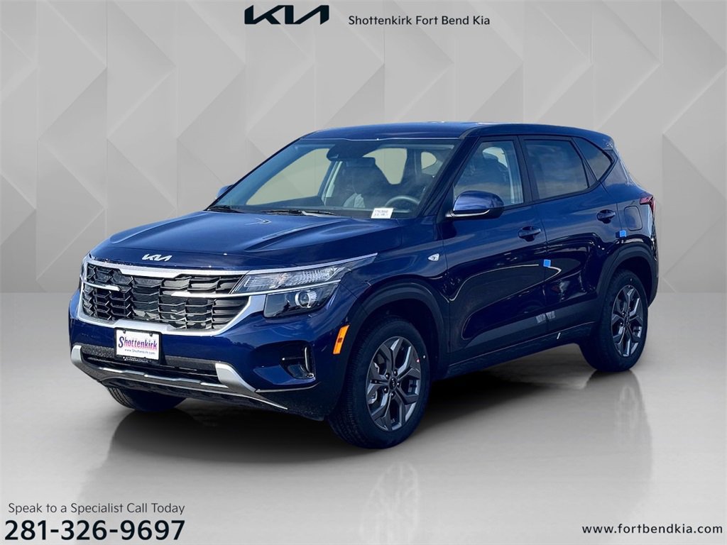 New 2026 Kia Seltos LX