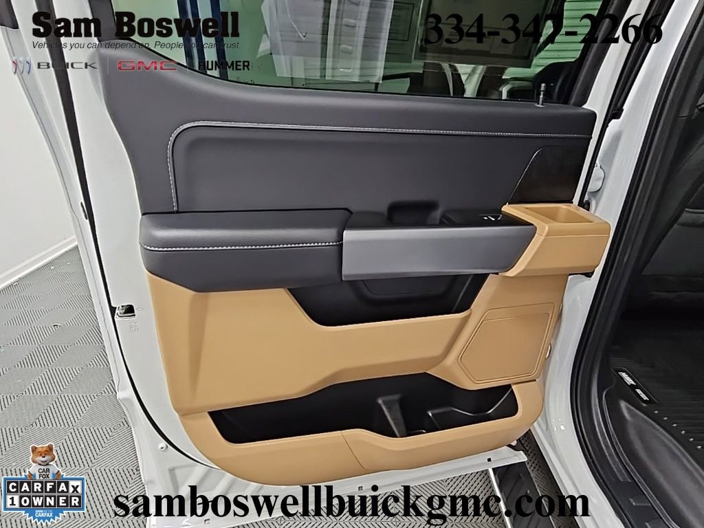 Used 2023 Ford F150 XLT w/ Equipment Group 301A Mid image 33