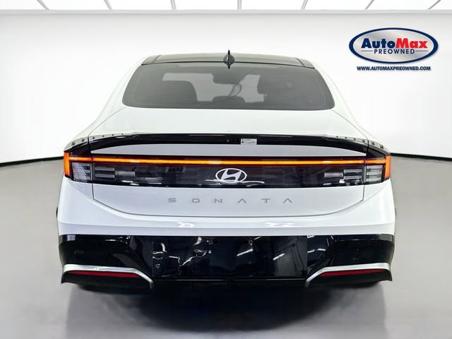 Used 2024 Hyundai Sonata SEL w/ Convenience Package image 8