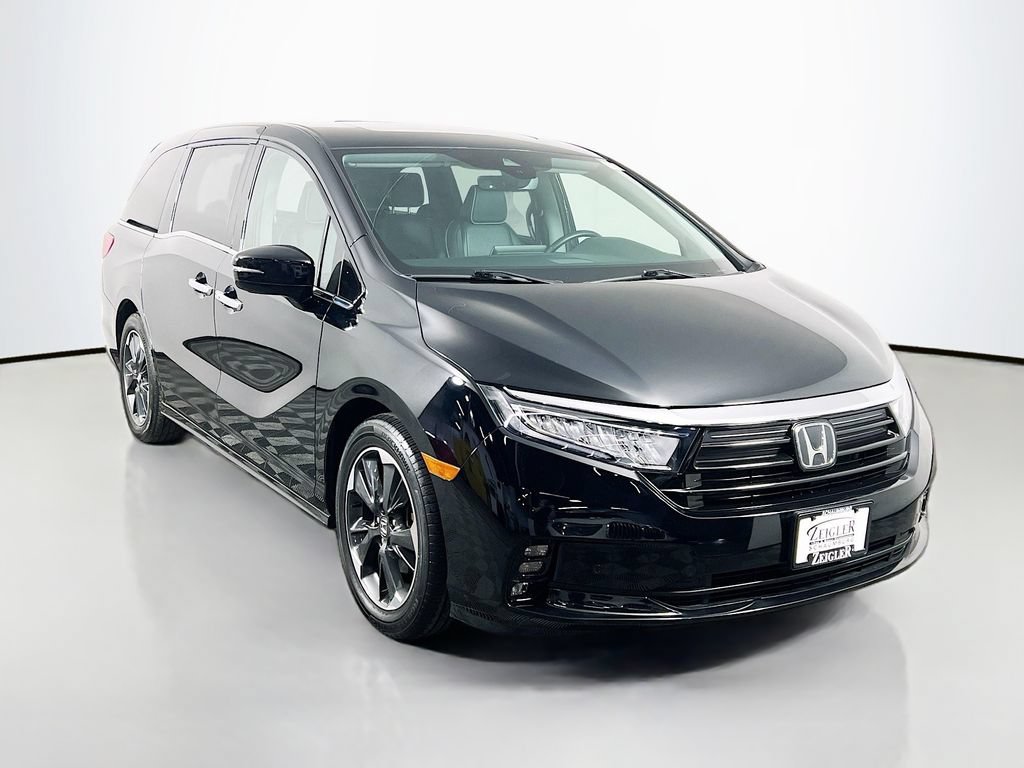 Used 2023 Honda Odyssey Elite video 1