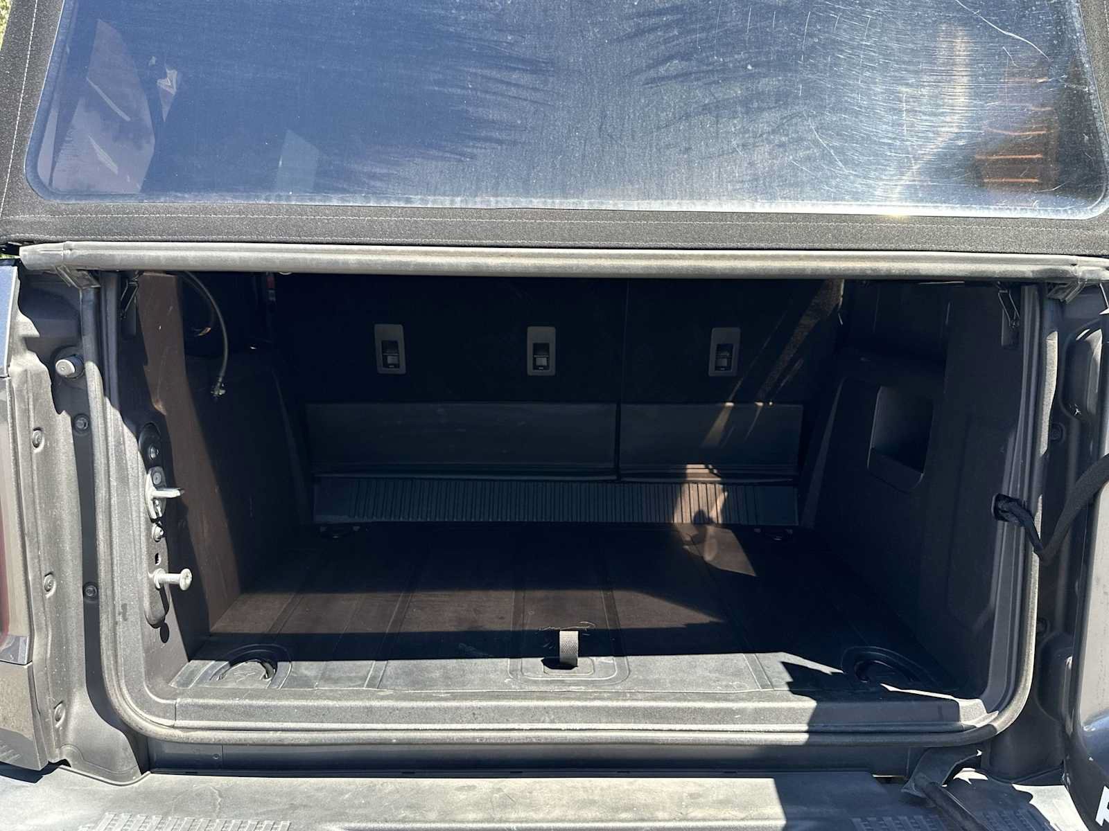 Used 2022 Ford Bronco Badlands AWD/4WD image 25
