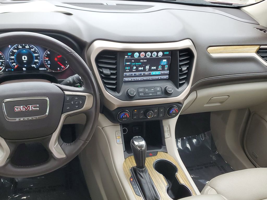 Used 2019 GMC Acadia Denali w/ Technology Package image 19
