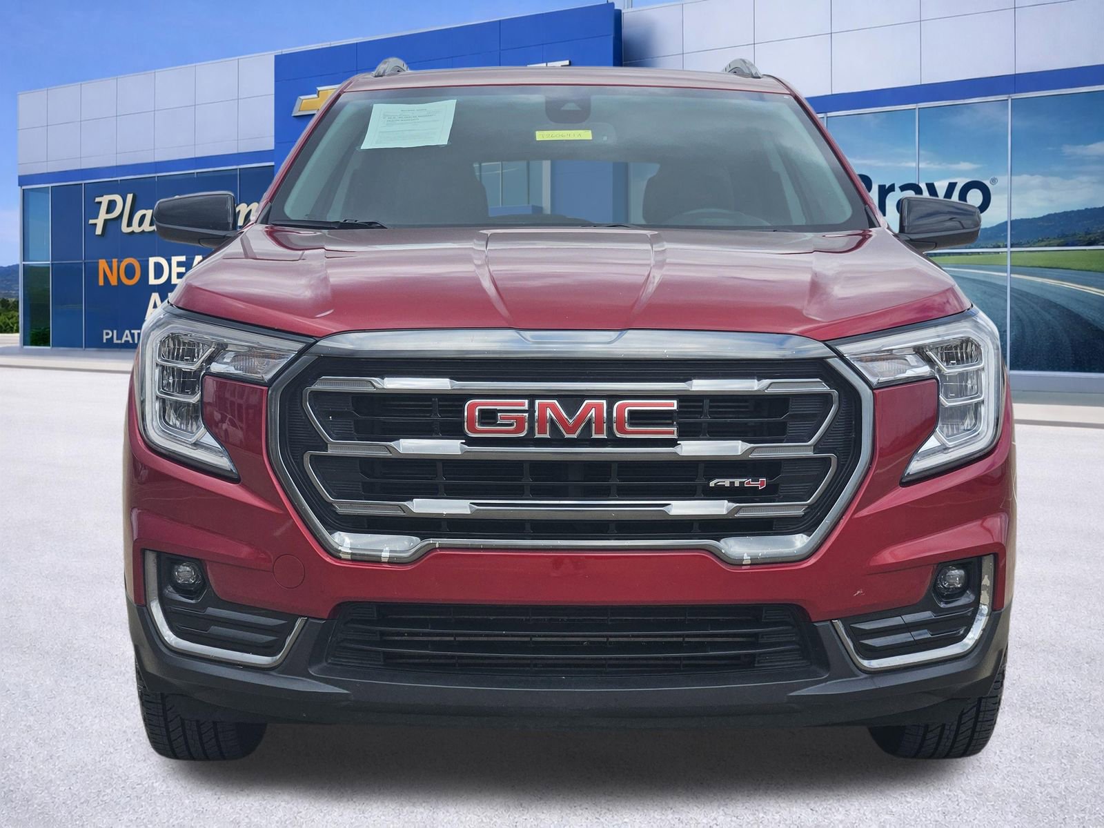Used 2023 GMC Terrain AT4 image 6