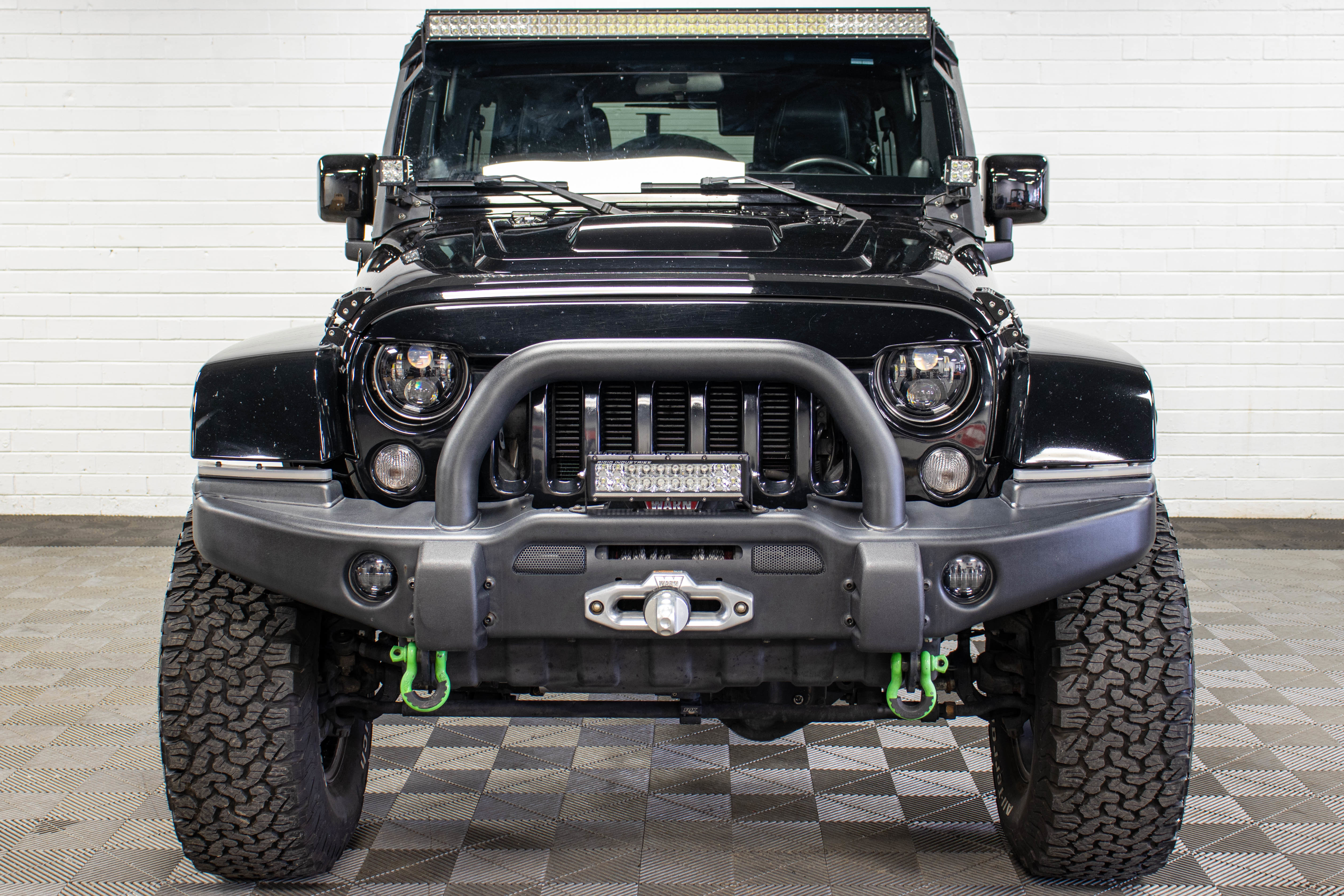 Used 2012 Jeep Wrangler Unlimited Rubicon image 8