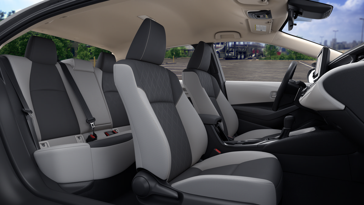 New 2026 Toyota Corolla LE FWD image 22