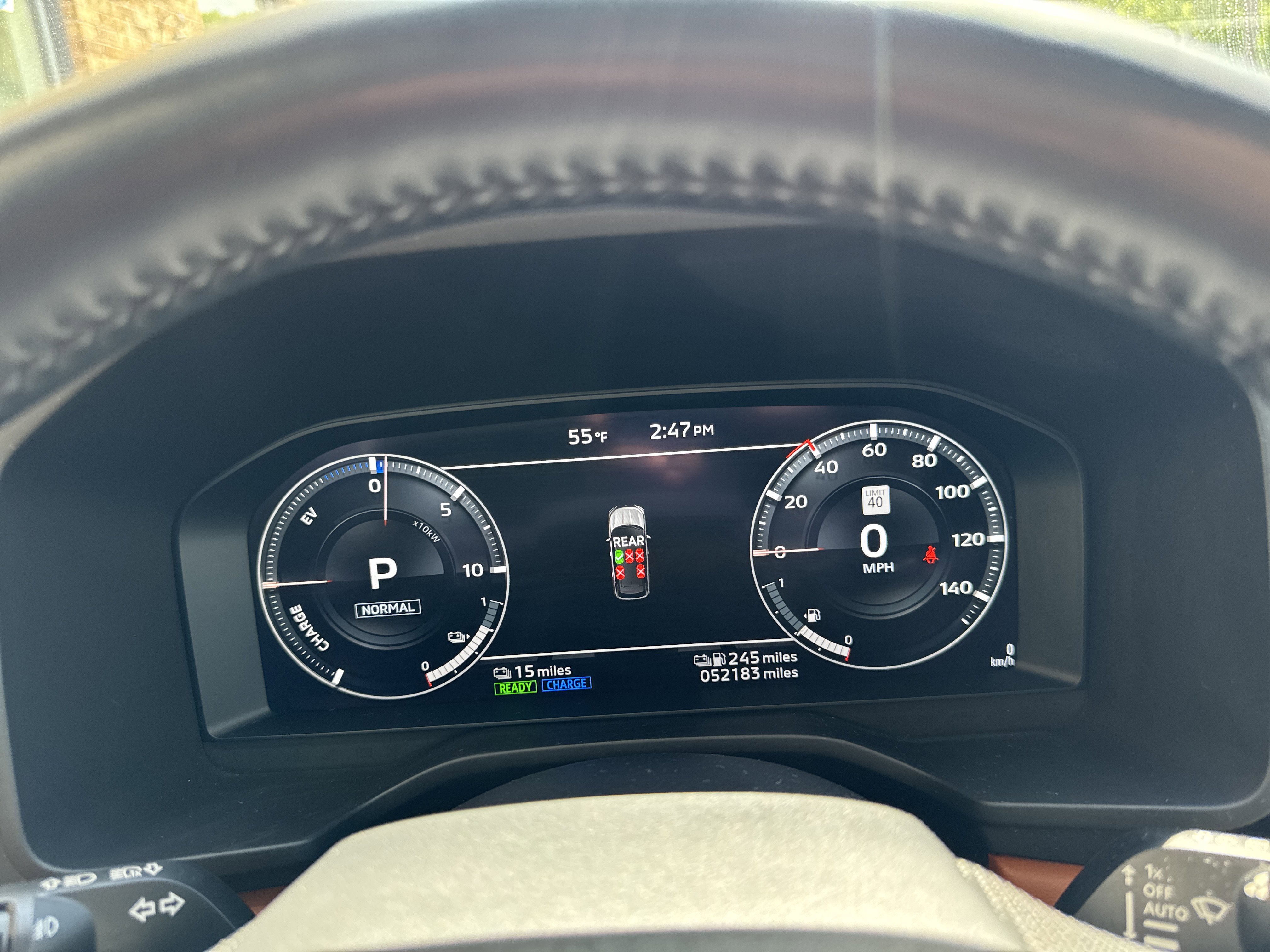 Used 2023 Mitsubishi Outlander SEL AWD/4WD image 21